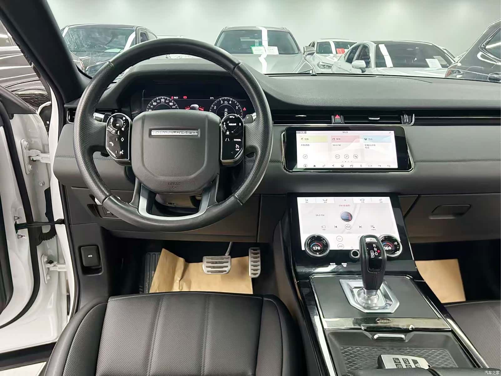 Land Rover Range Rover, 2021 16
