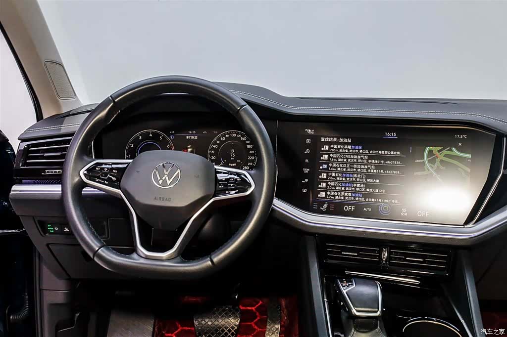 Volkswagen Touareg, 2023 15