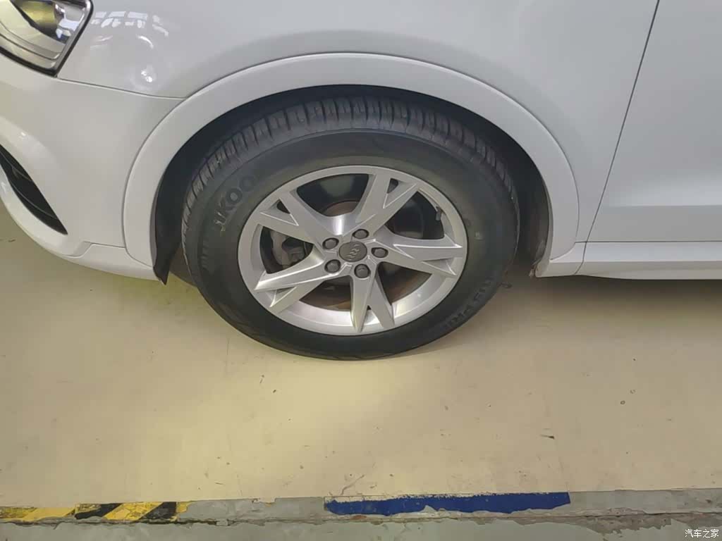 Audi Q3, 2018 23