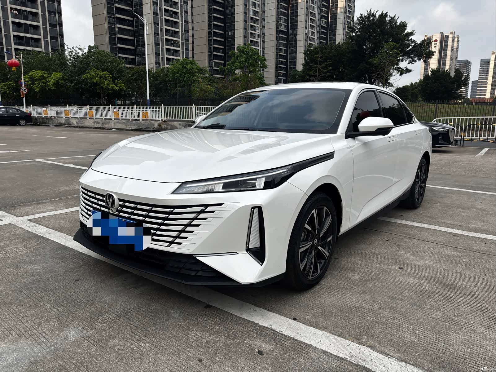Changan Eado, 2025 1