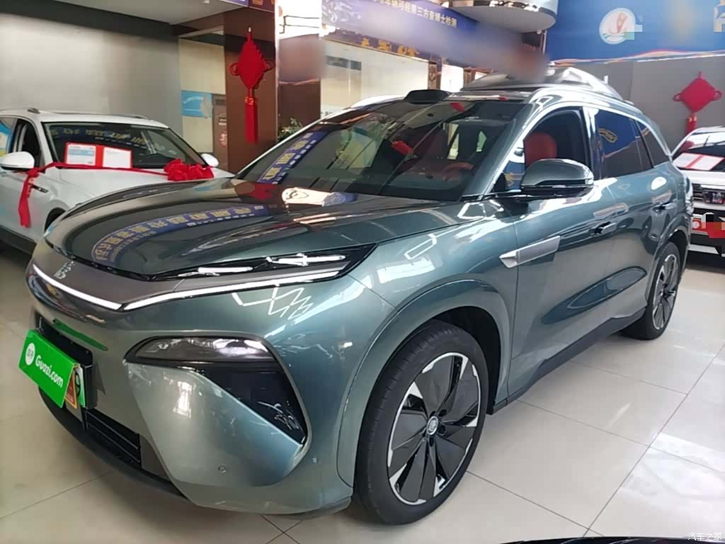 BYD Tang, 2025 2
