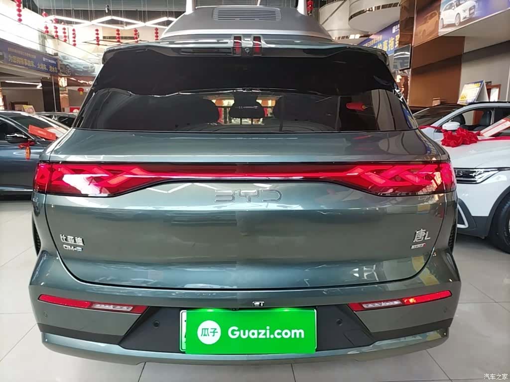 BYD Tang, 2025 6