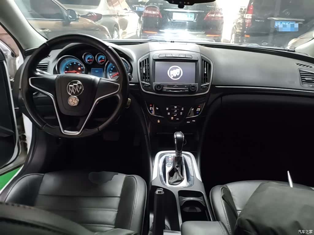 Buick Regal, 2015 10