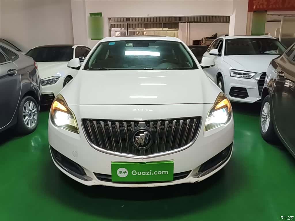 Buick Regal, 2015 3
