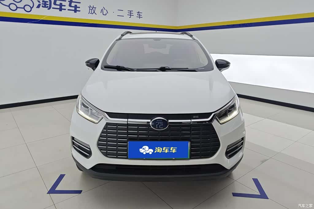 BYD Yuan, 2019 2
