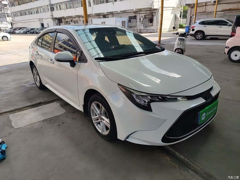Toyota Levin, 2019 4