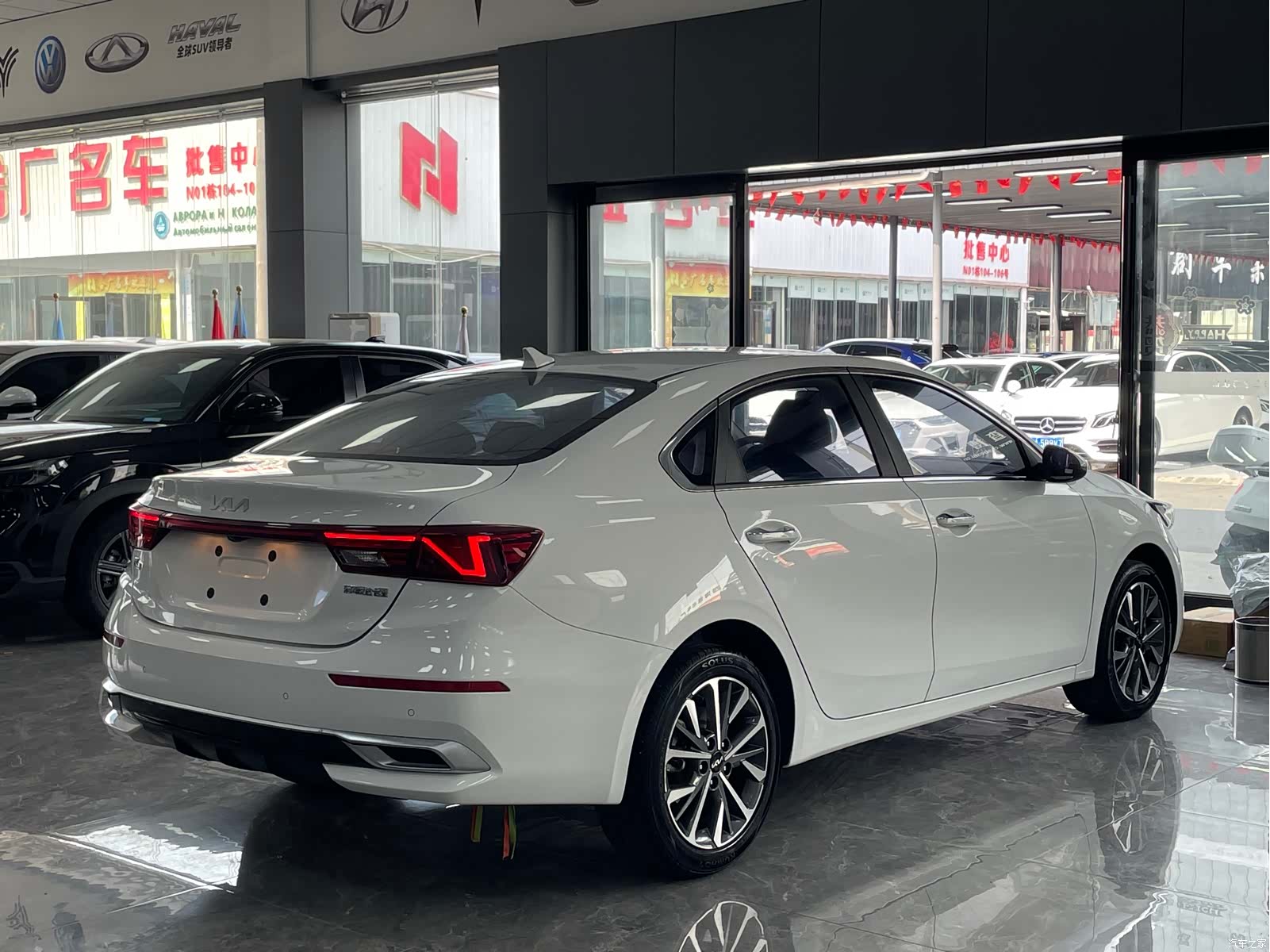Kia K3, 2022 16