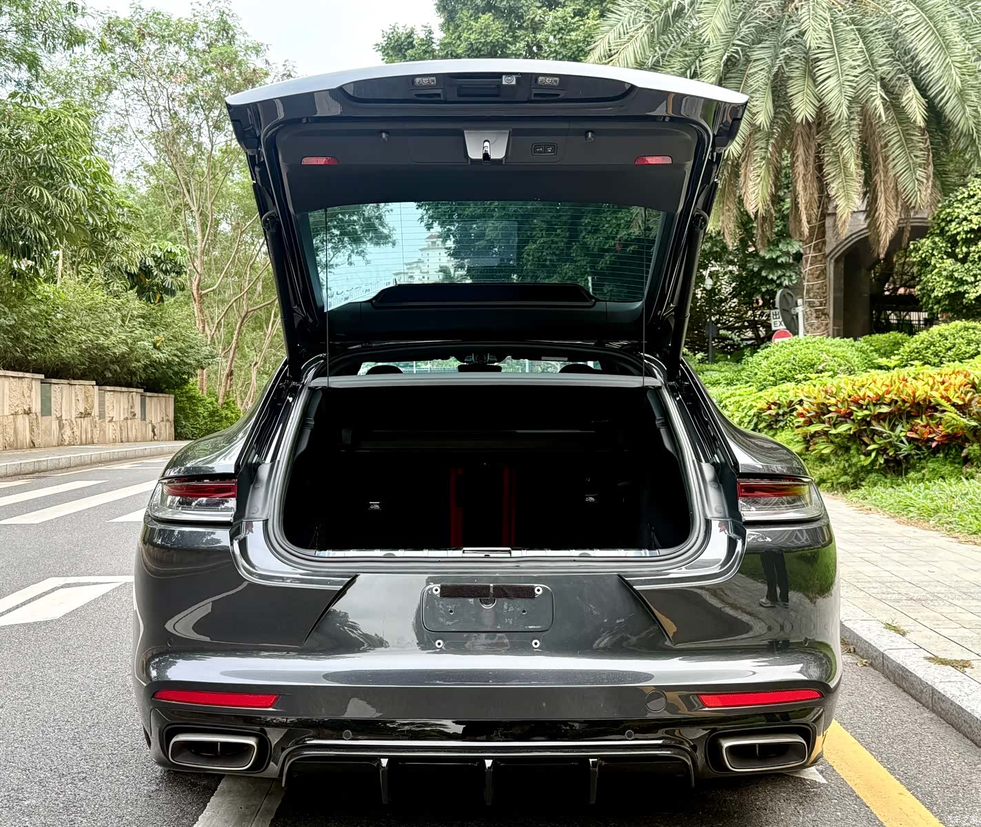 Porsche Panamera, 2023 6