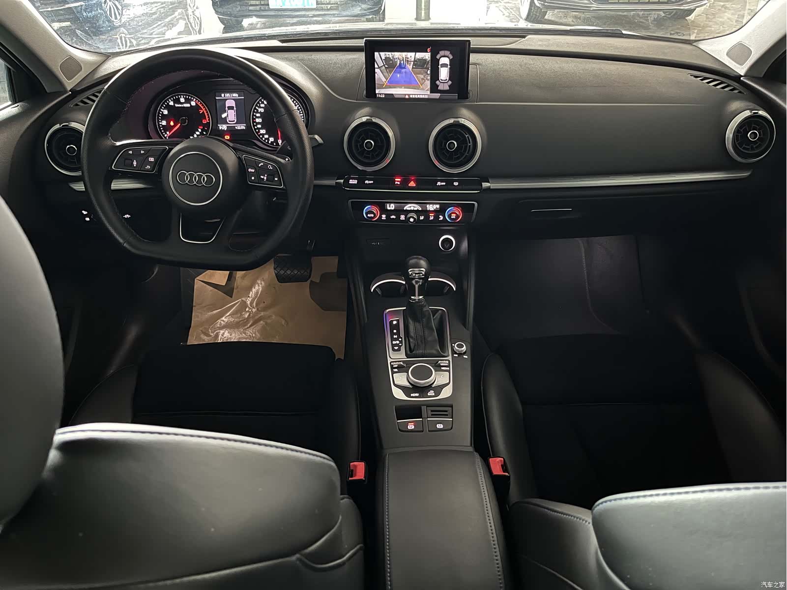 Audi A3, 2019 10