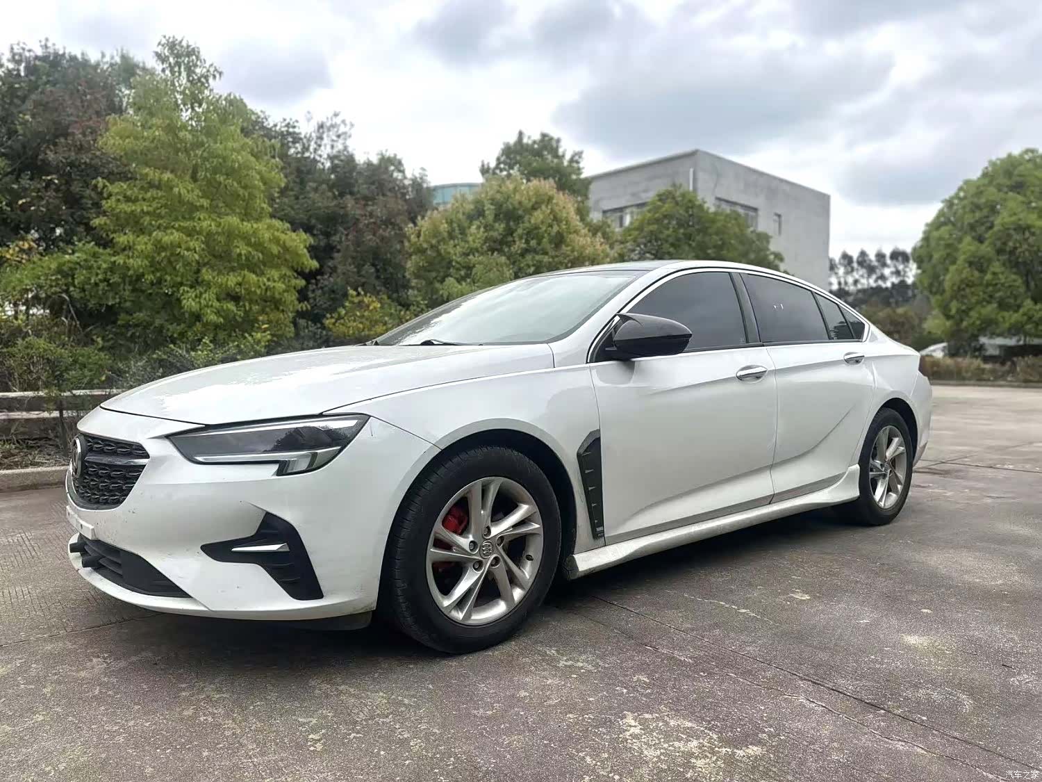 Buick Regal, 2020 1