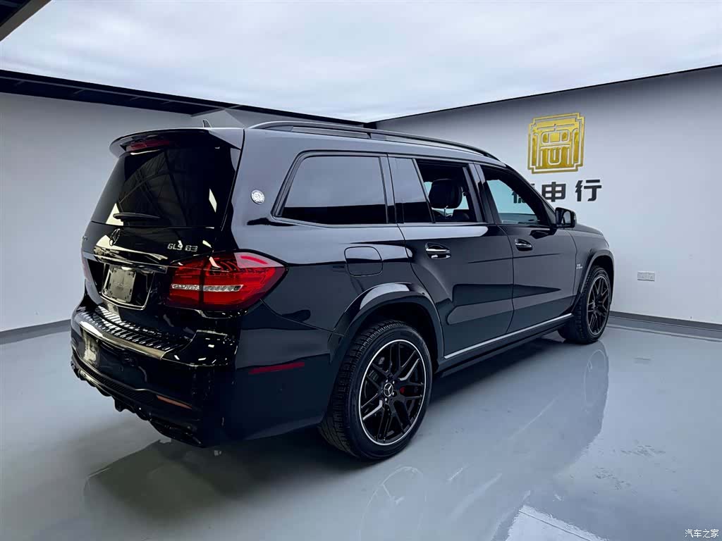 Mercedes-Benz GLS, 2017 6