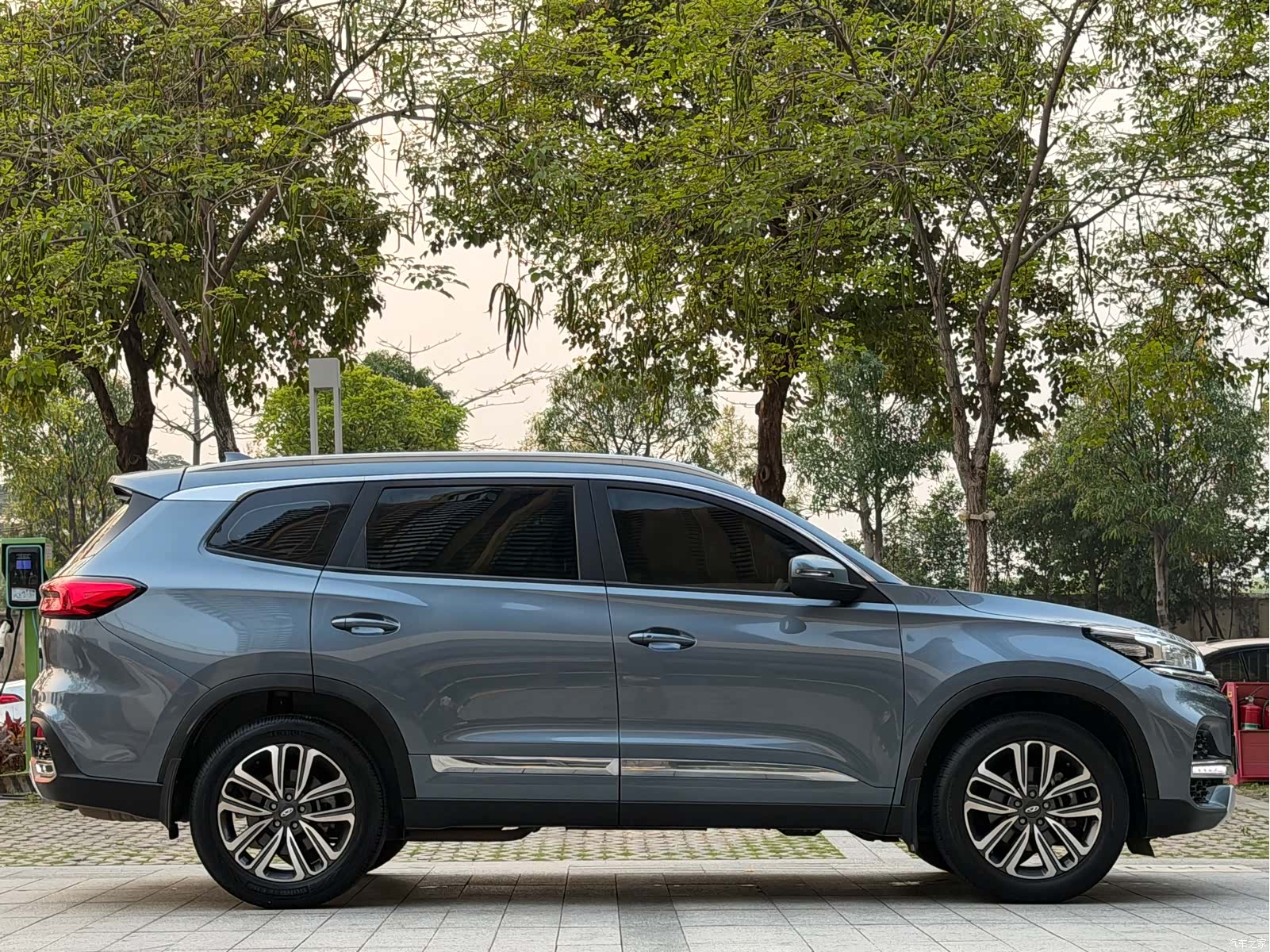 Chery Tiggo 8, 2019 4