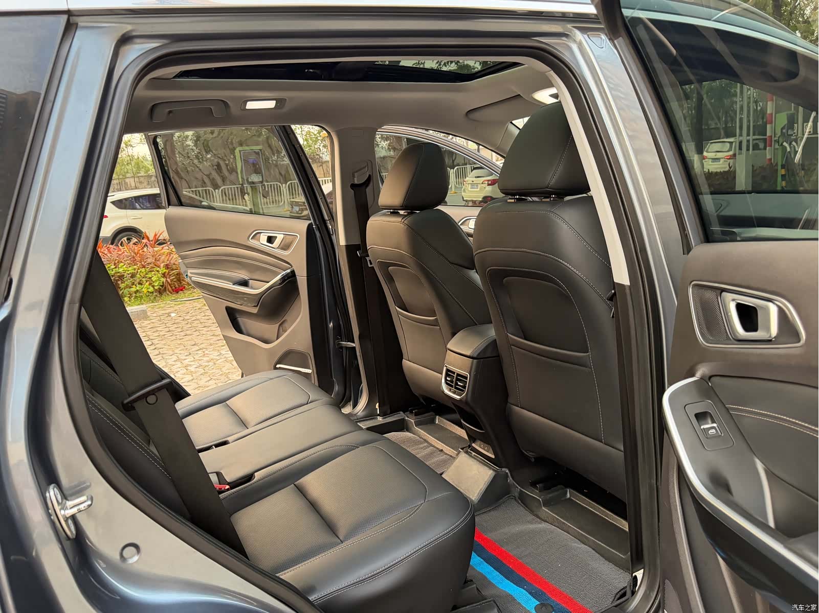 Chery Tiggo 8, 2019 17