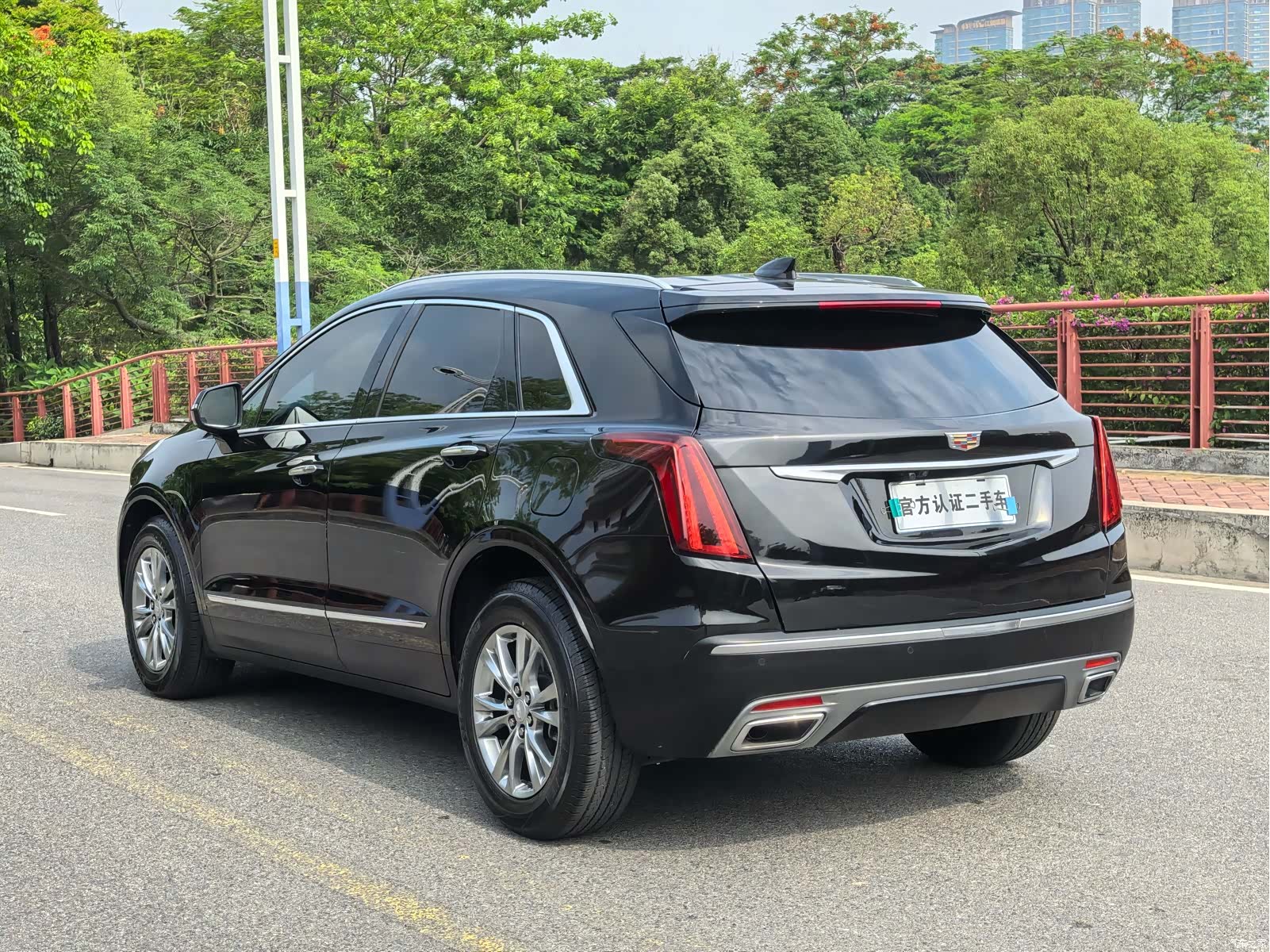 Cadillac XT5, 2021 8