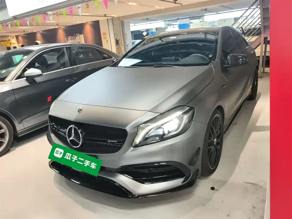 Mercedes-Benz Class A AMG