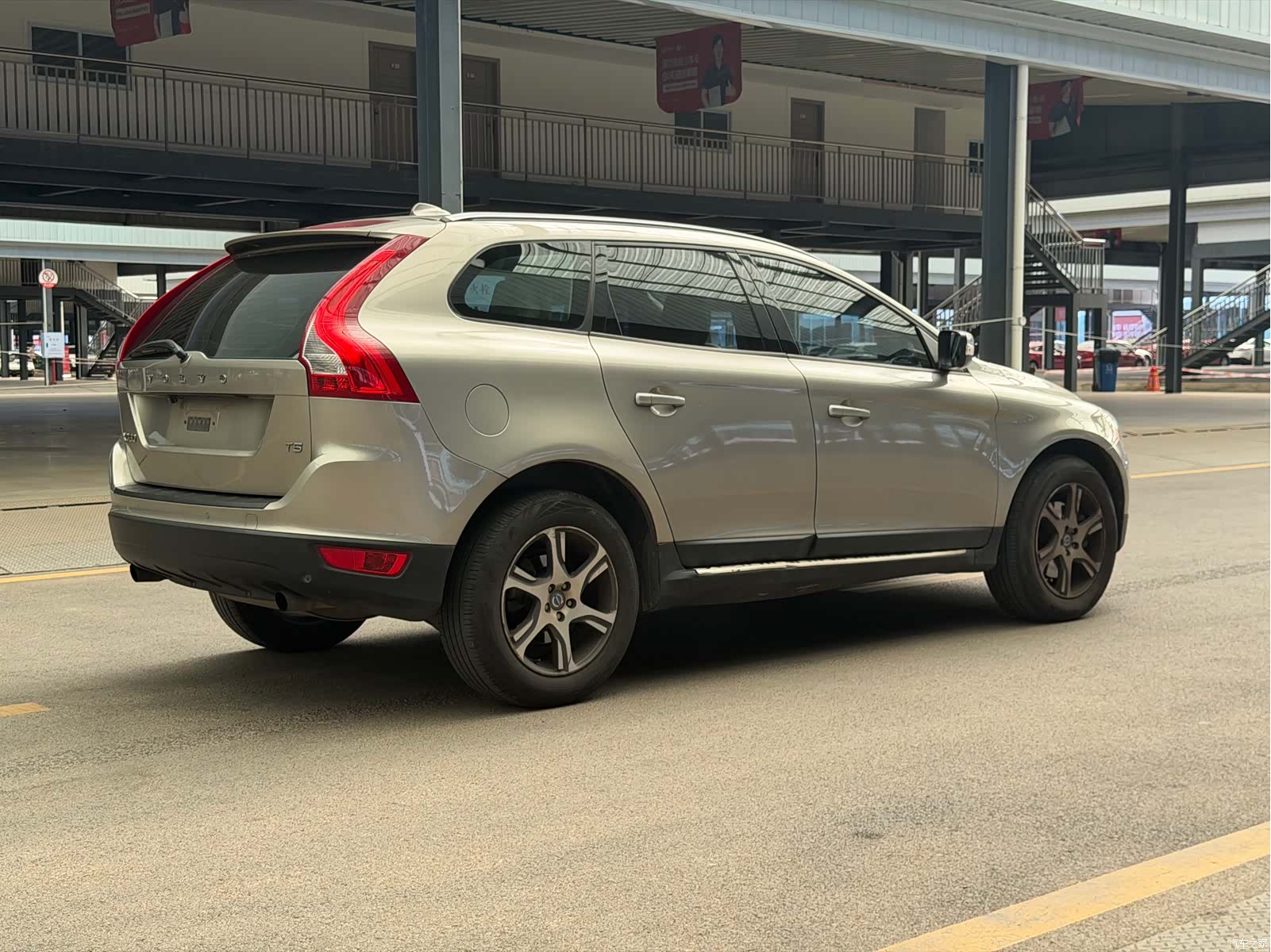 Volvo XC60, 2012 все фото