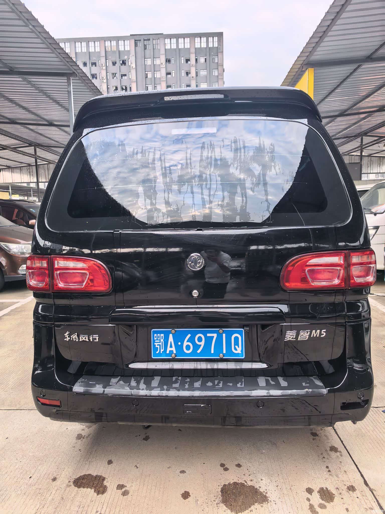 DongFeng M5L, 2019 все фото