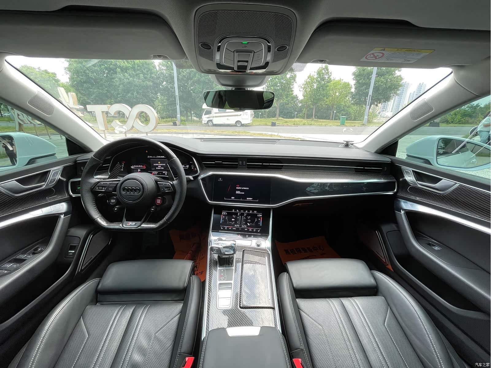 Audi A7, 2025 7