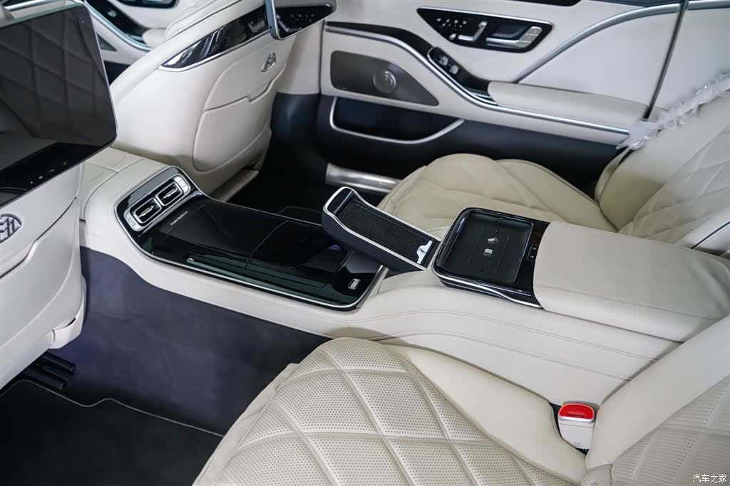Maybach S-Class, 2024 8