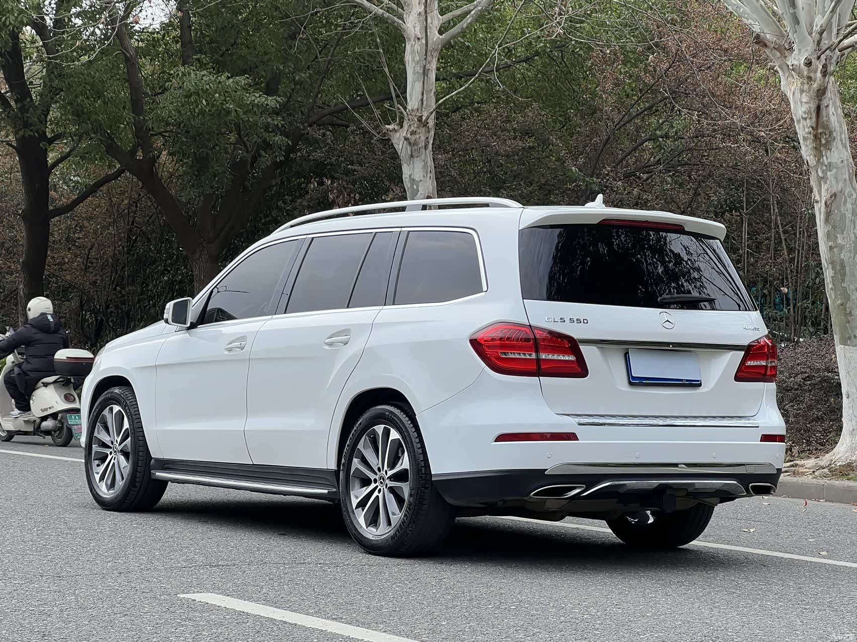Mercedes-Benz GLS, 2017 18