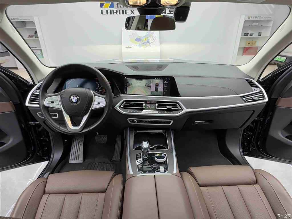 BMW X7, 2022 9