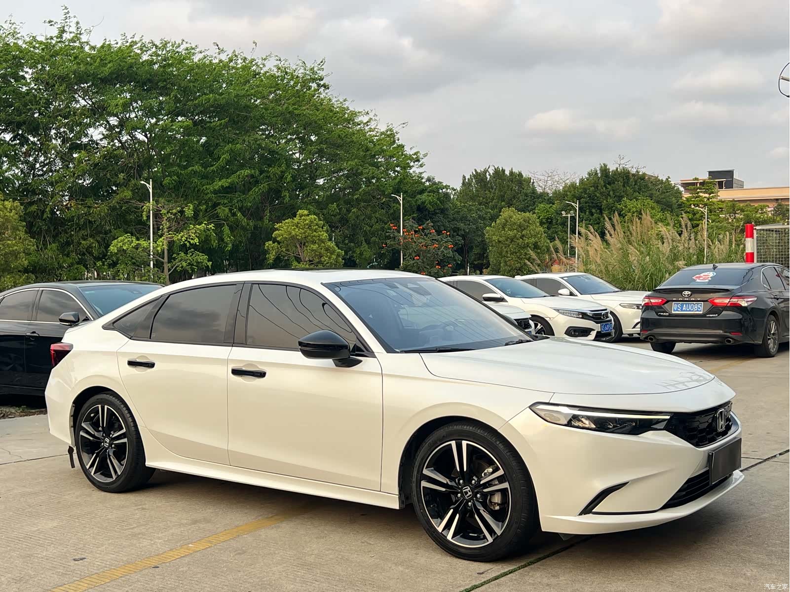 Honda Integra, 2023 3