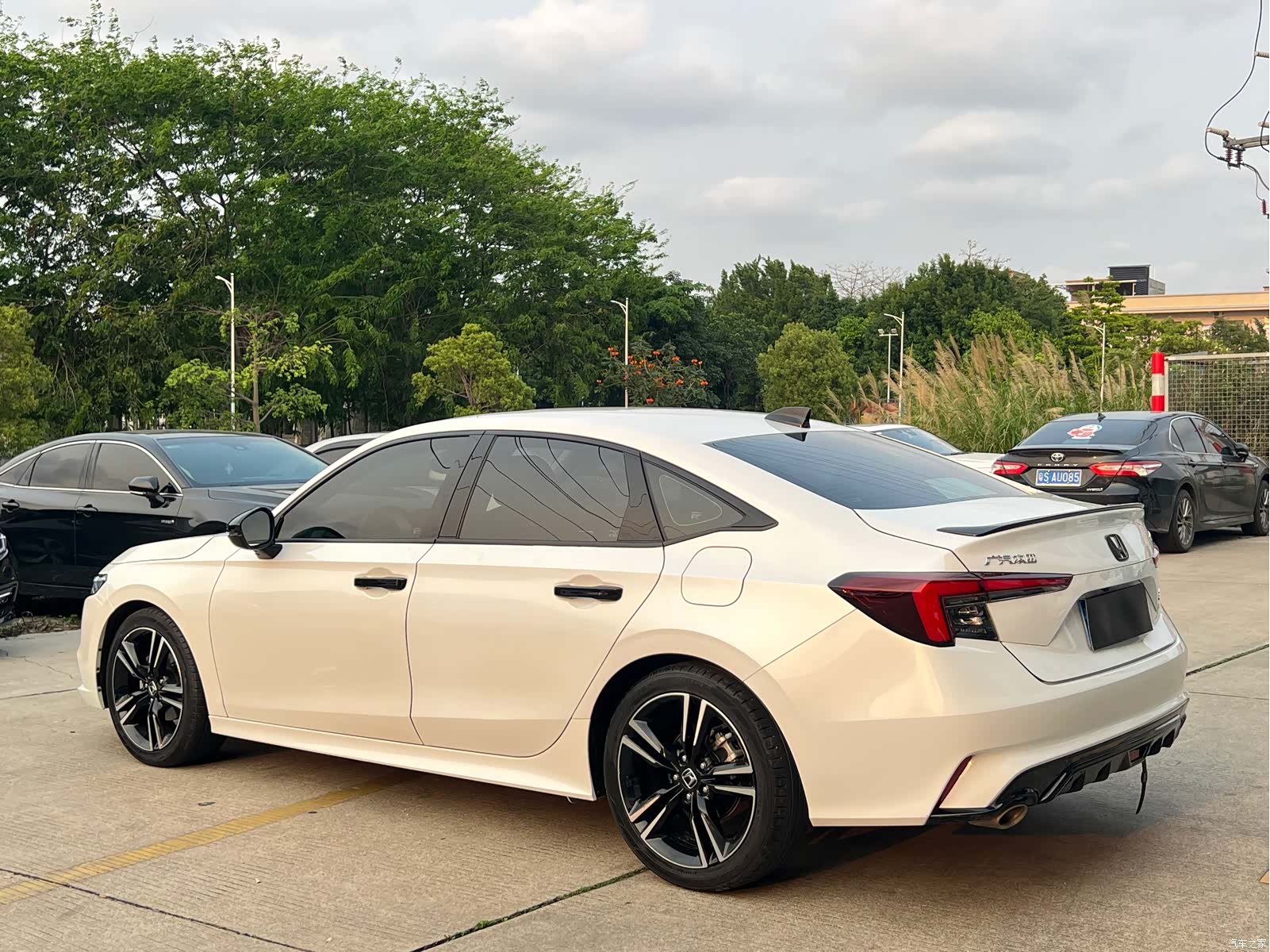 Honda Integra, 2023 9