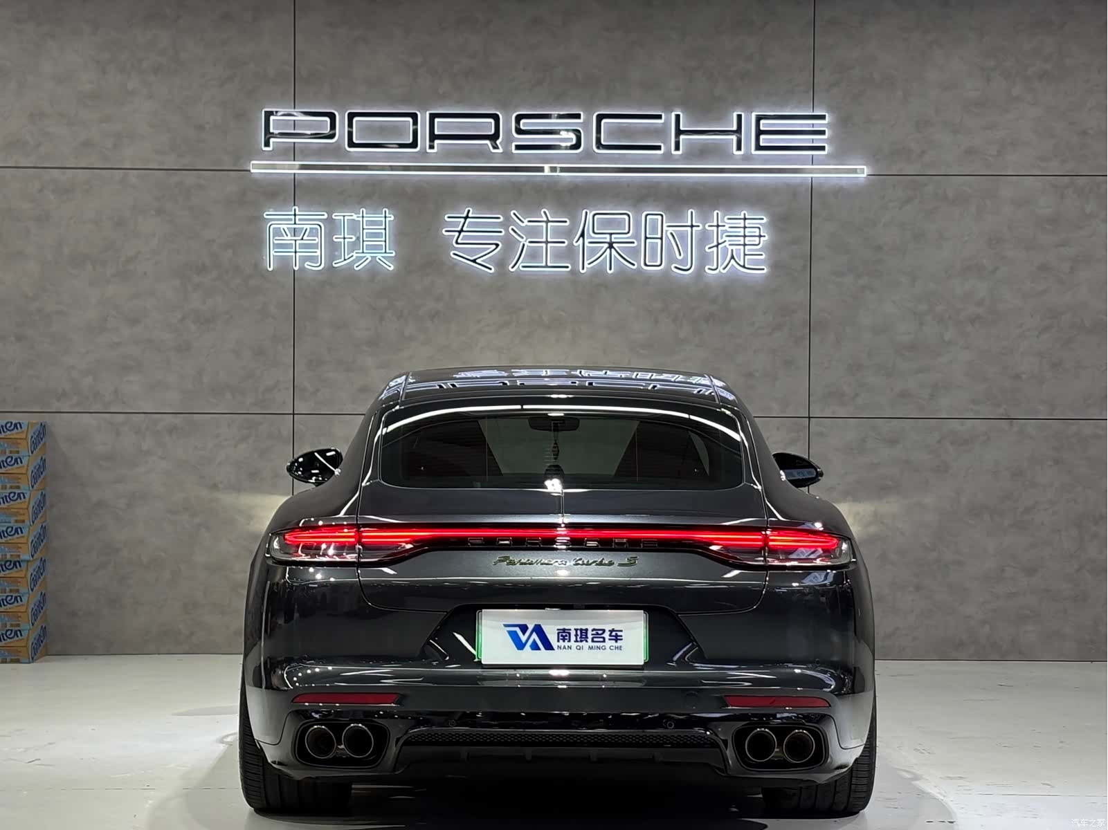Porsche Panamera, 2022 все фото