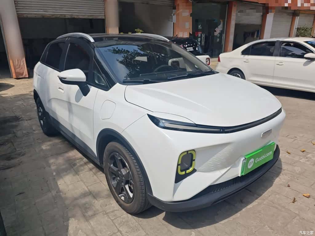 Geely E, 2022 22