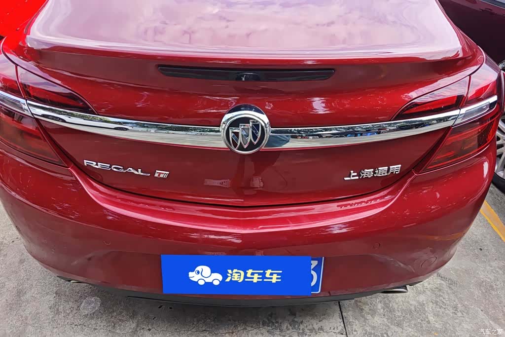Buick Regal, 2015 3