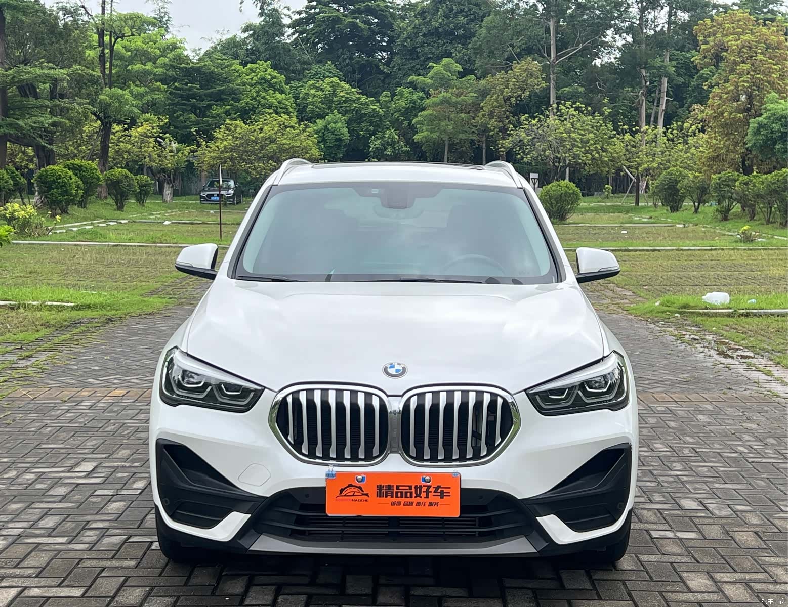 BMW X1, 2021 2