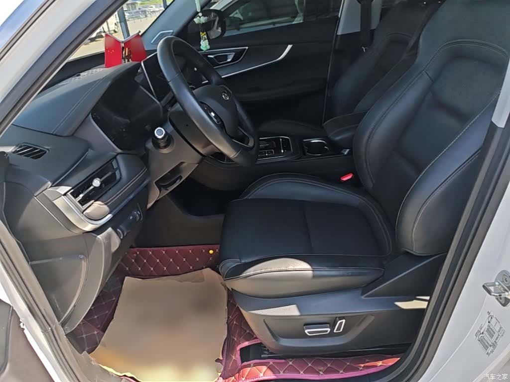 Chery Tiggo 8, 2024 15