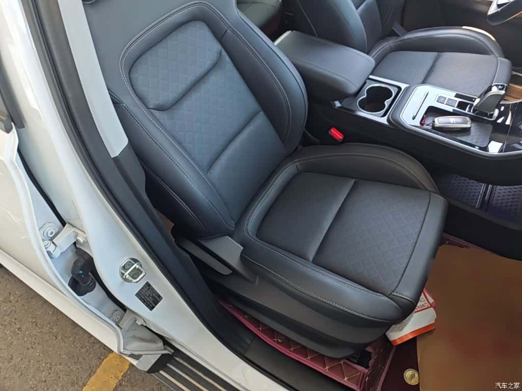 Chery Tiggo 8, 2024 25