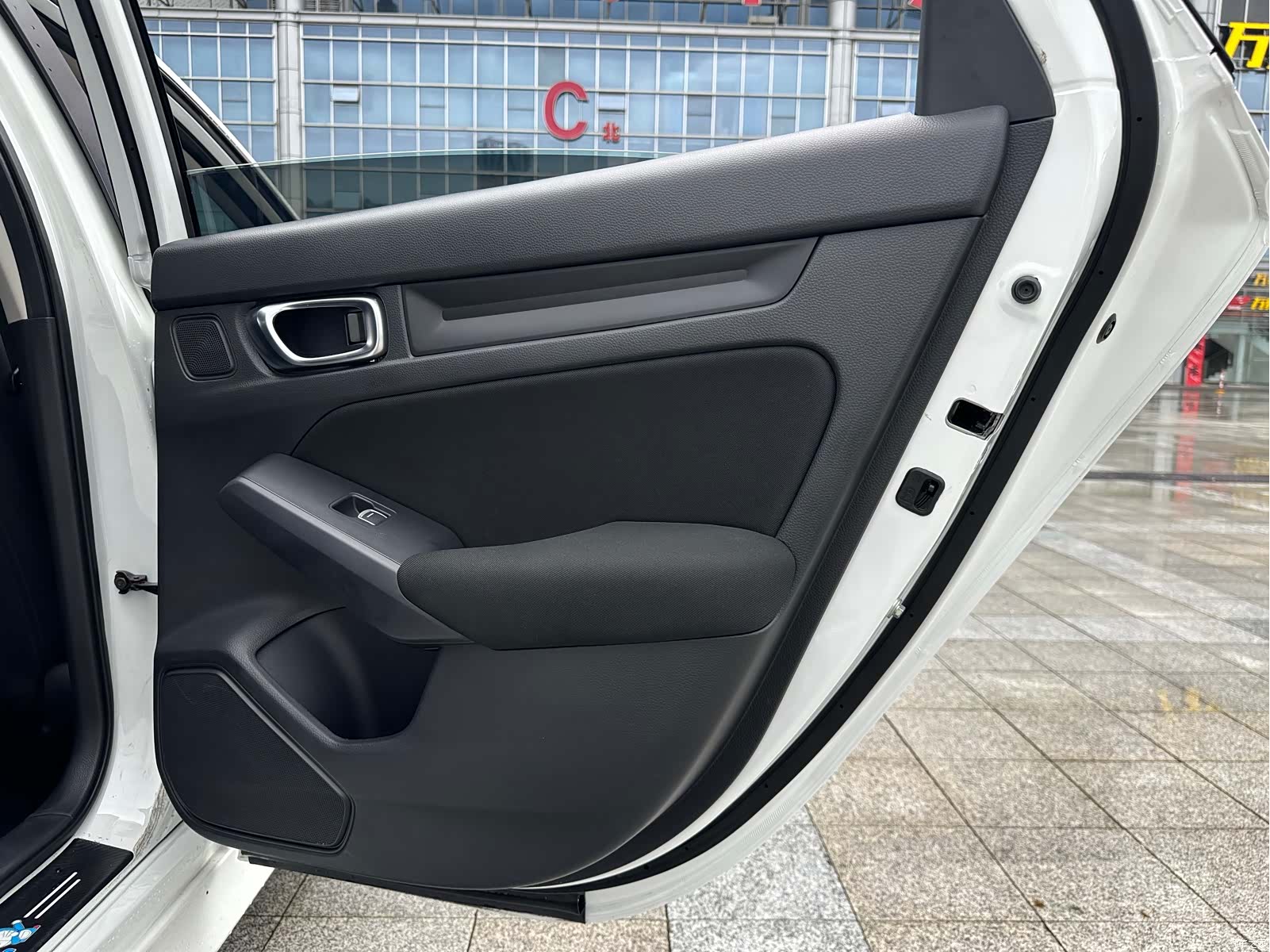 Honda Civic, 2023 25