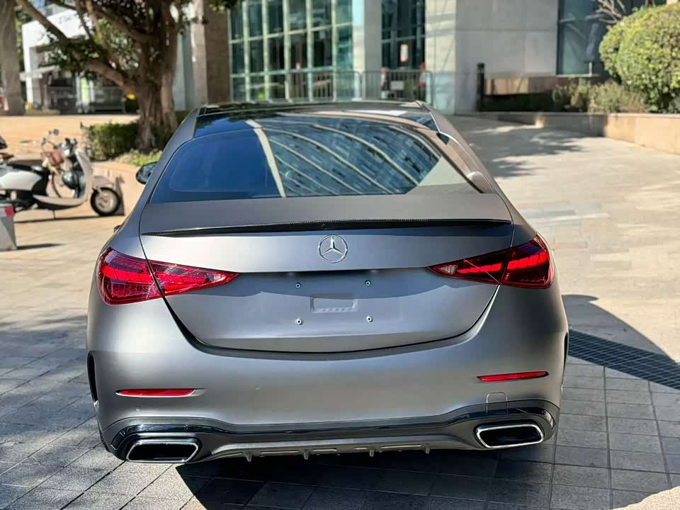 Mercedes-Benz Class C