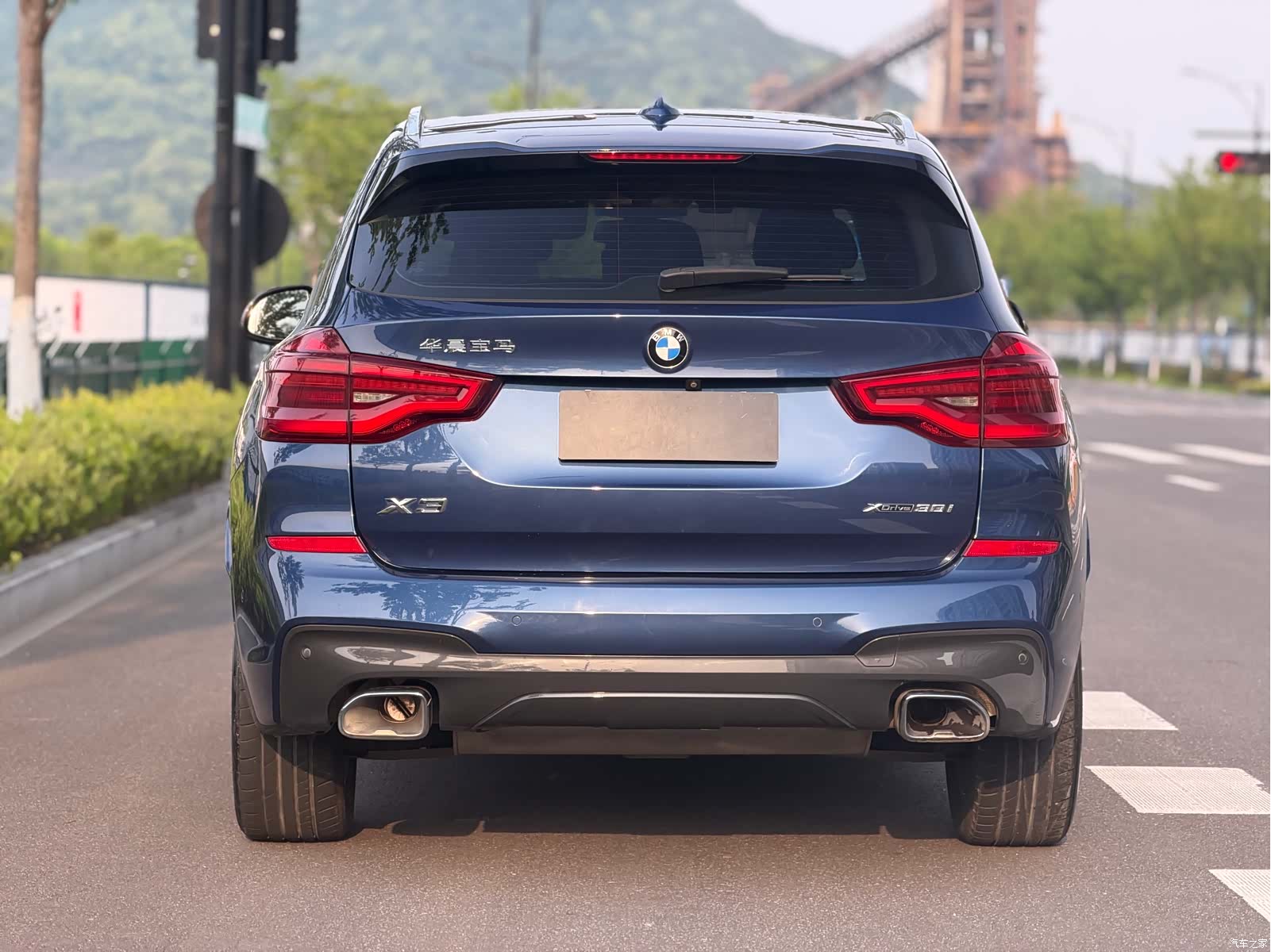 BMW X3, 2019 4