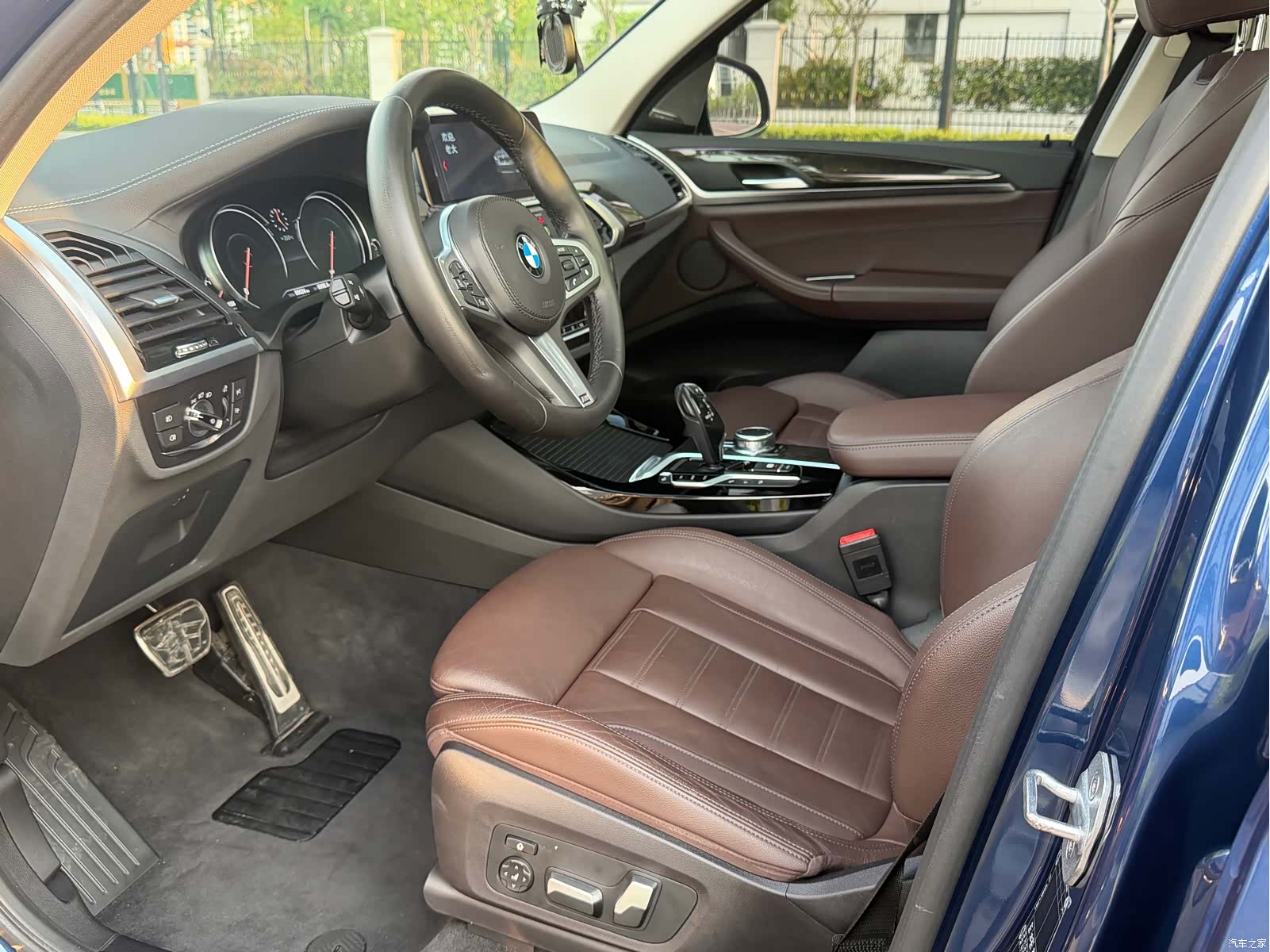 BMW X3, 2019 7