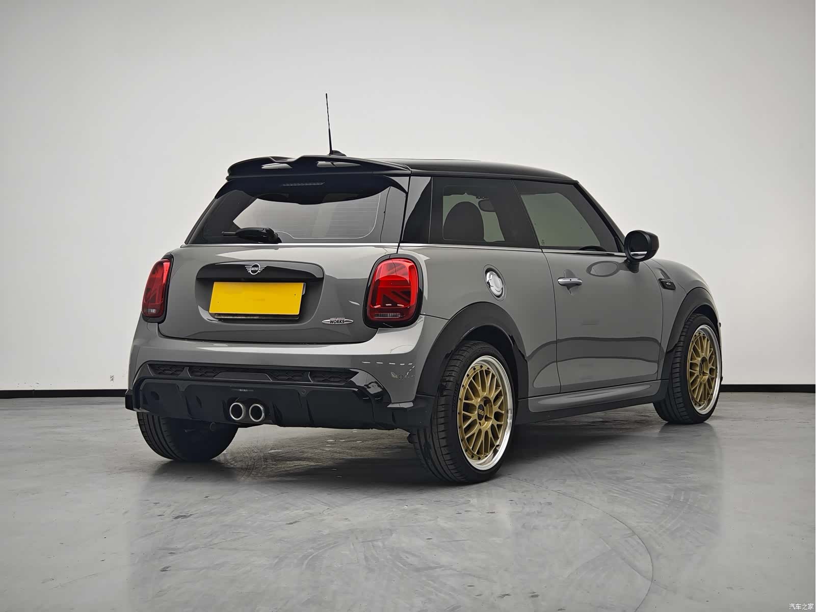 Mini Cooper, 2021 все фото