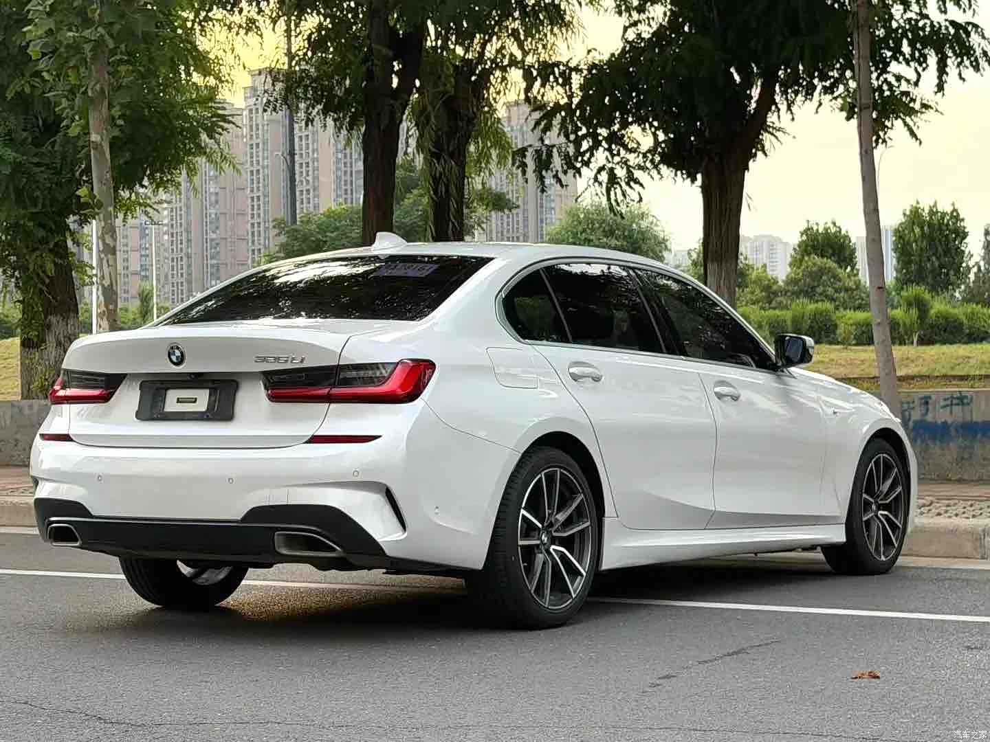 BMW 3 Series, 2020 9