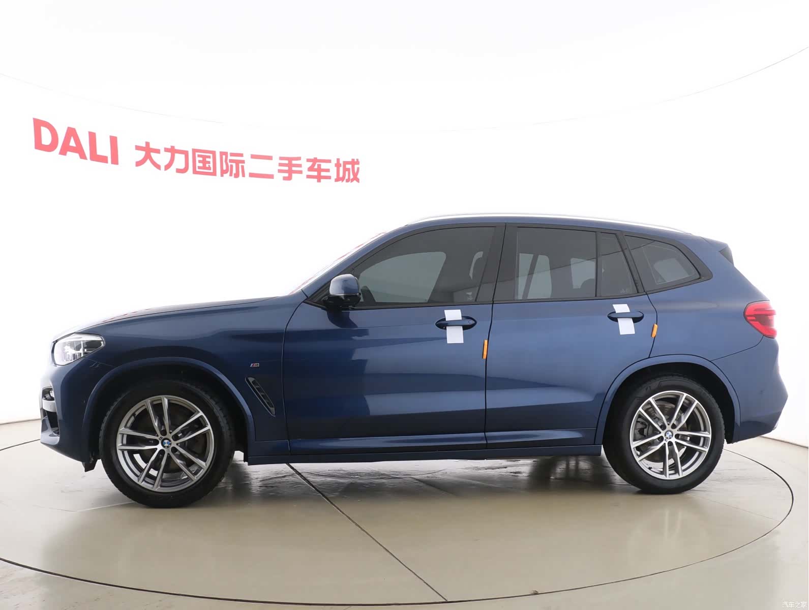 BMW X3, 2018 10