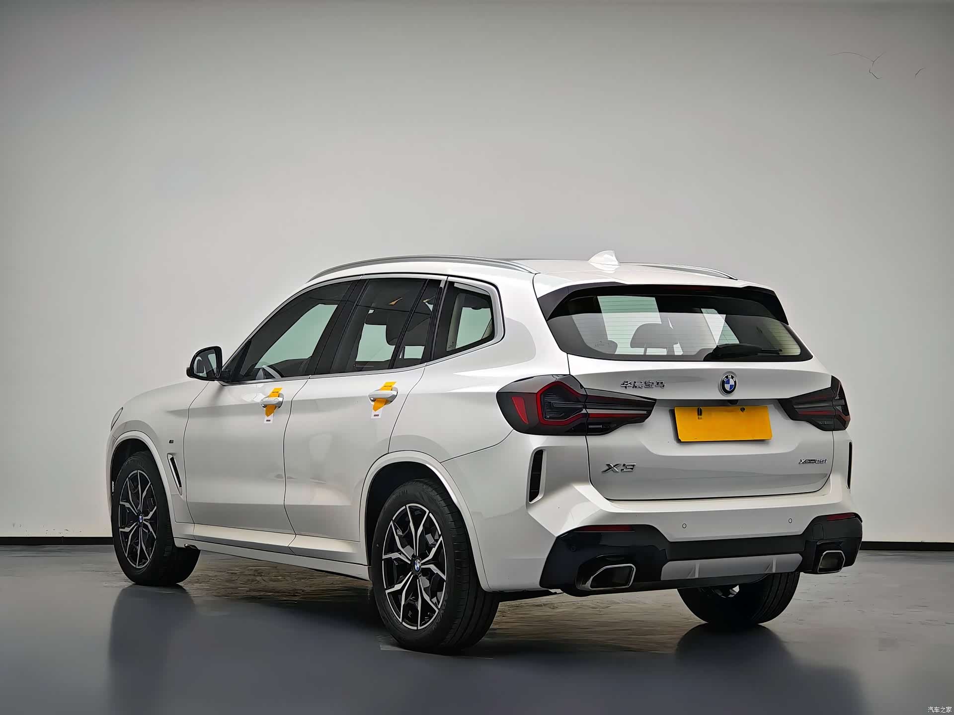 BMW X3, 2024 6