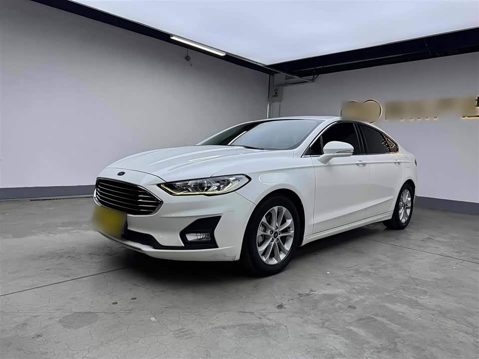 Ford Mondeo Ford Mondeo