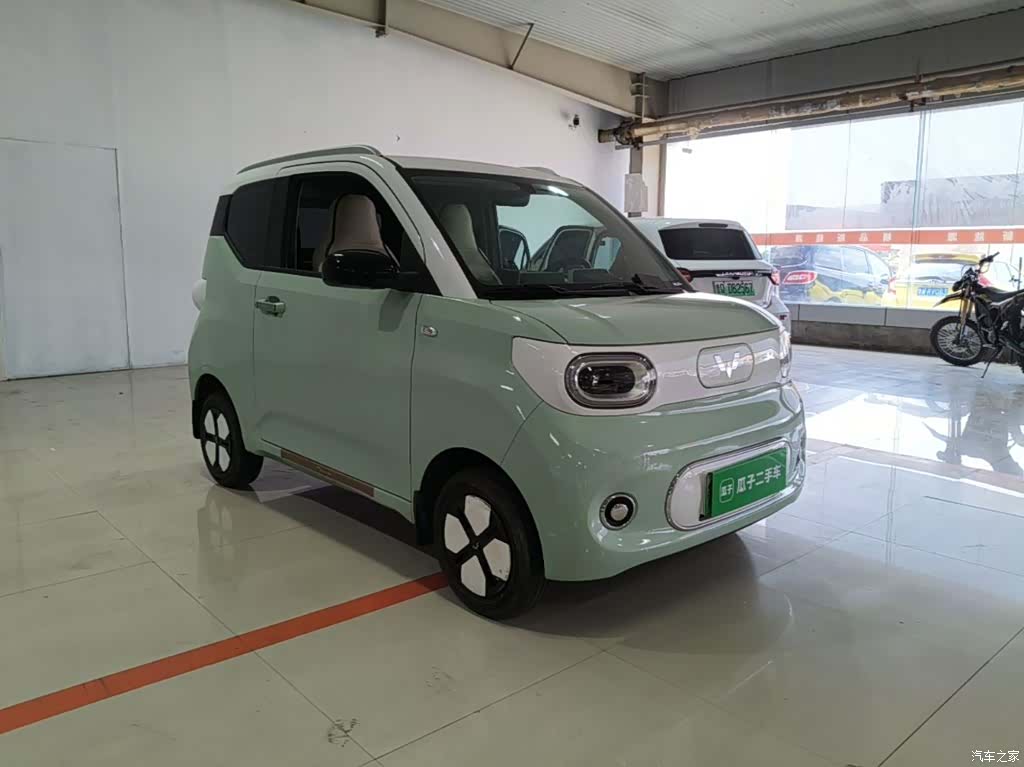 Wuling MINIEV, 2024 4