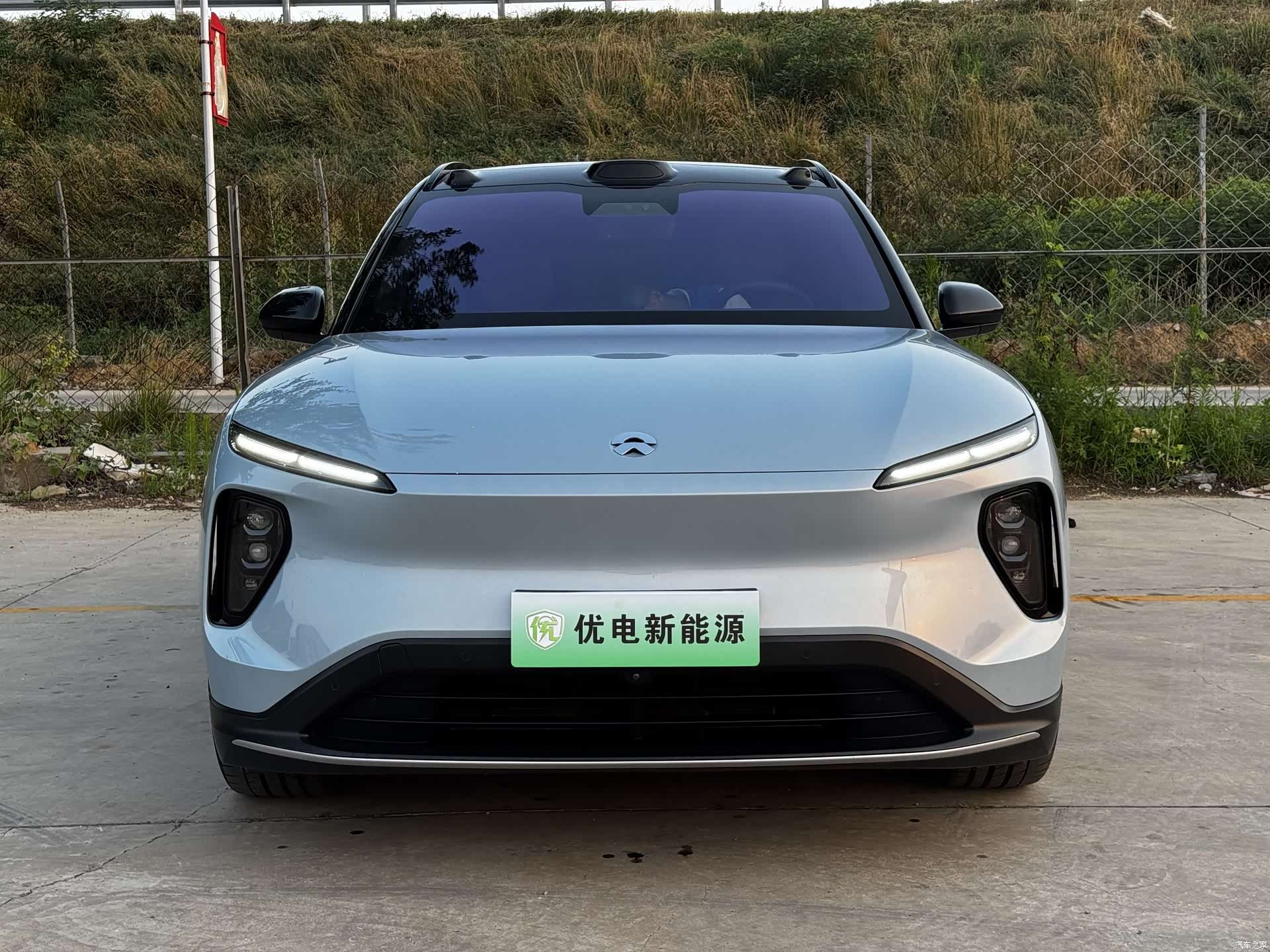 NIO ES6, 2024 2