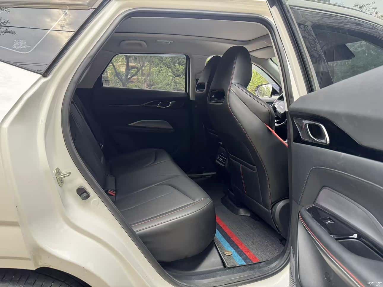 Changan Z6, 2022 4