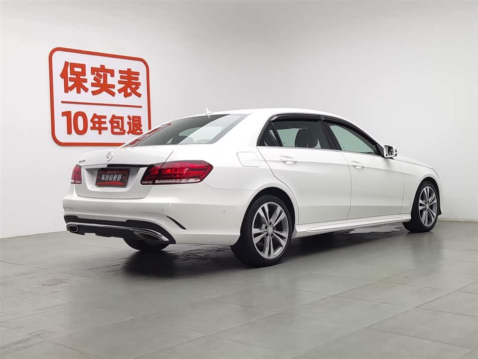 Mercedes-Benz E-class Mercedes-Benz E-class
