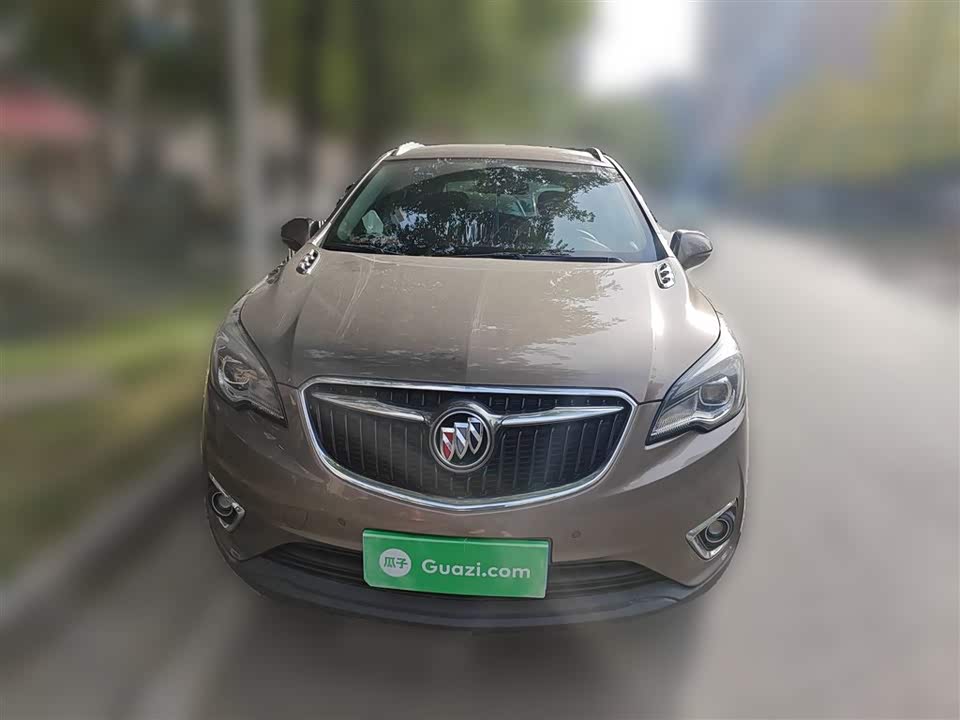 Buick Angkewei Plus