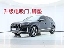 �µ�Q7 2022�� 55 TFSI quattro S line�����