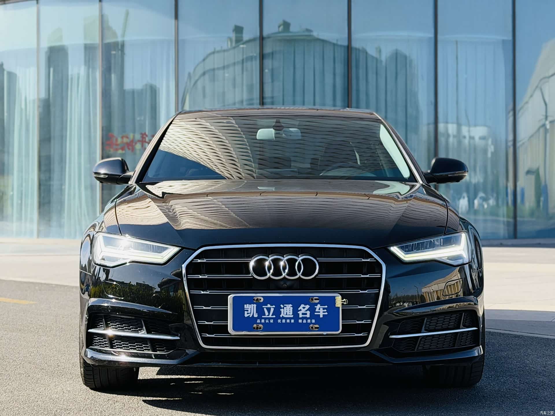 Audi A6L, 2019 2