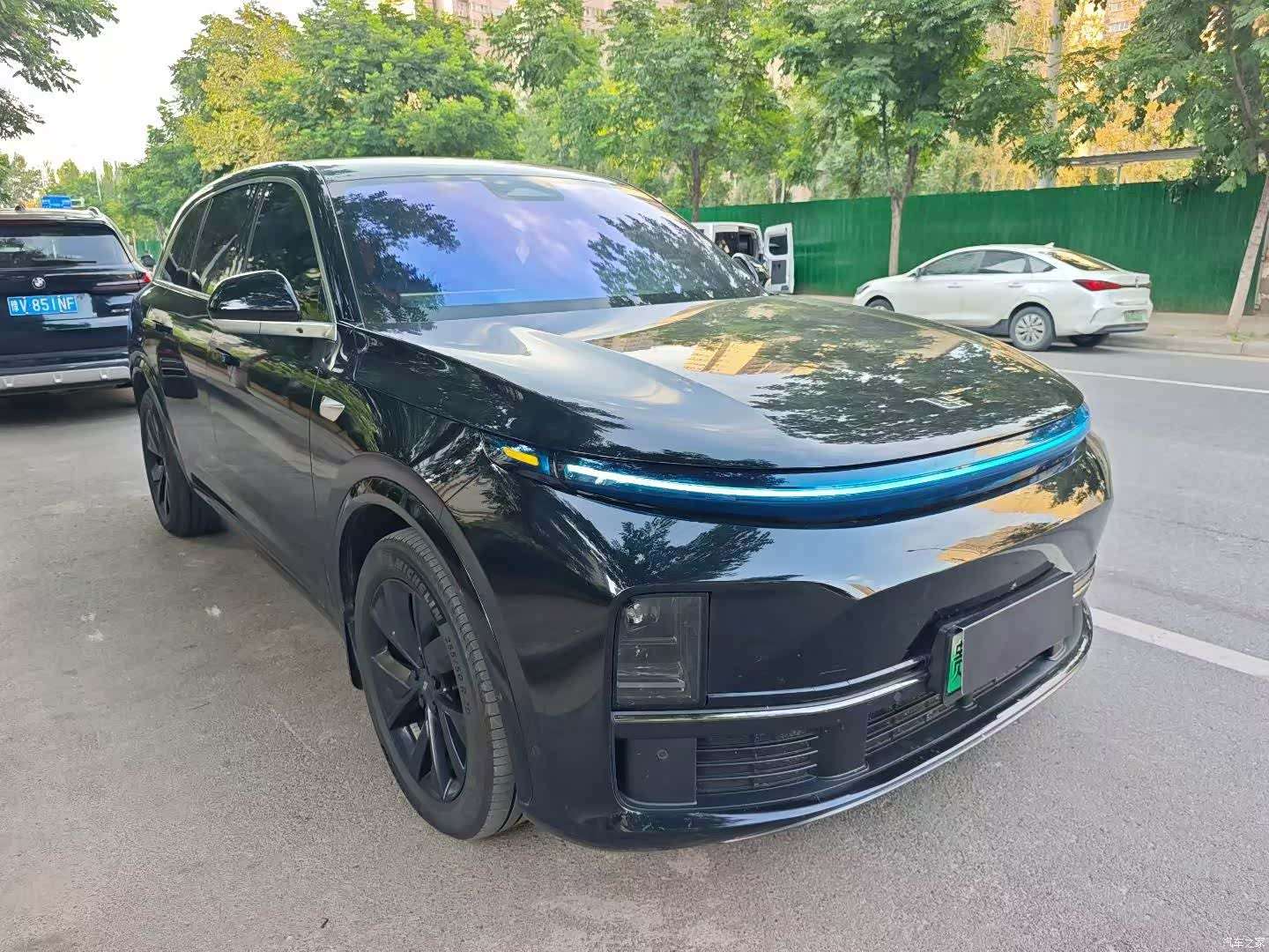 Li Auto L7, 2023 1